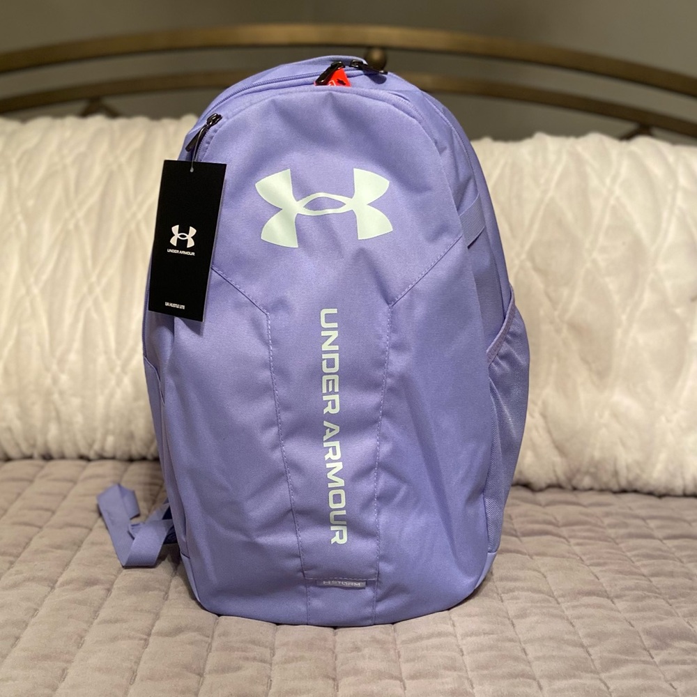 Under Armour Hustle Lite Backpack